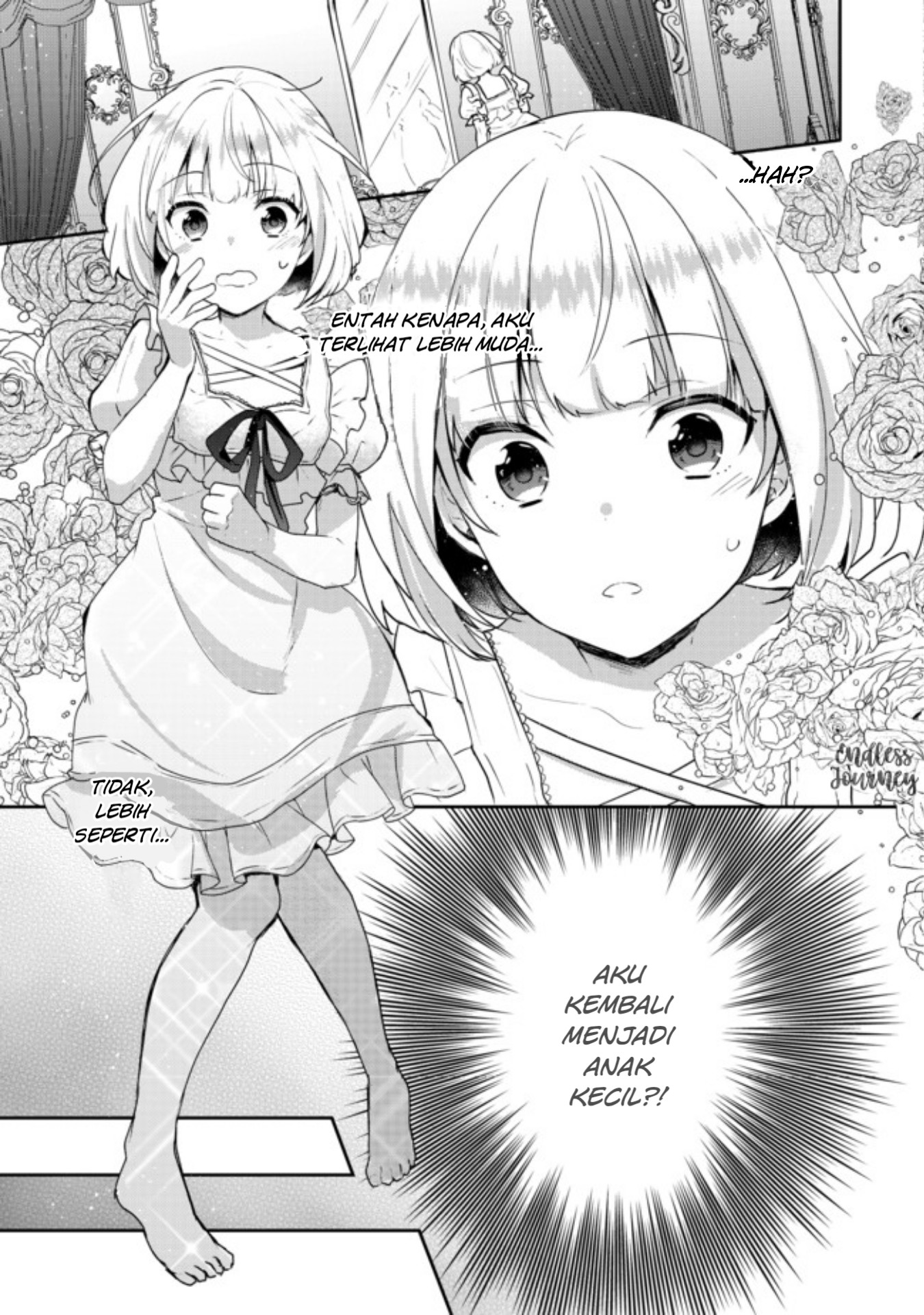 Tearmoon Empire Story